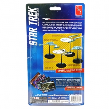 Plastikmodell – Star Trek – Linienschiffe / USS Enterprise NCC-1701 – AMT914-1